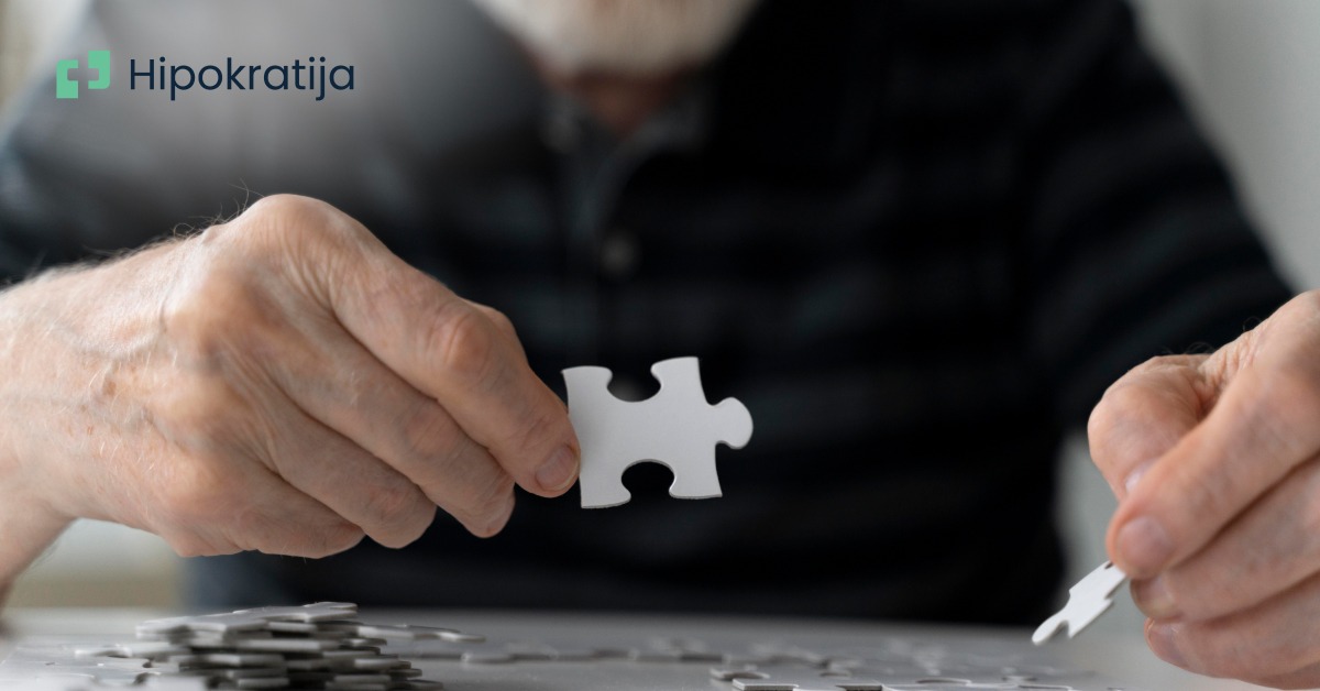 Rani simptomi Alchajmerove bolesti i važnost rane dijagnoze