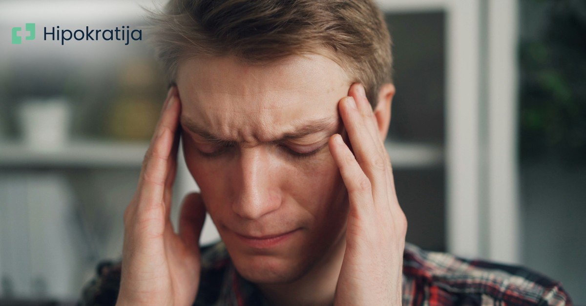 Šta je glavobolja i vrste glavobolje