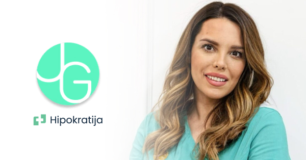 Spoj dermatologije, stomatologije i estetike: Klinika dr Jelene Glavinić u Hipokratija mreži