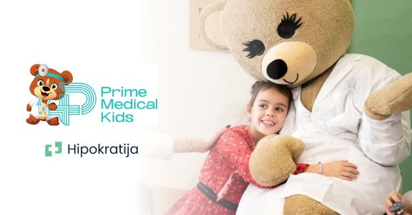 Prime Medical Kids – Mesto gde je dečije zdravlje na prvom mestu