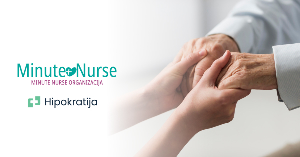 MinuteNurse - nega koja stiže do Vaših vrata