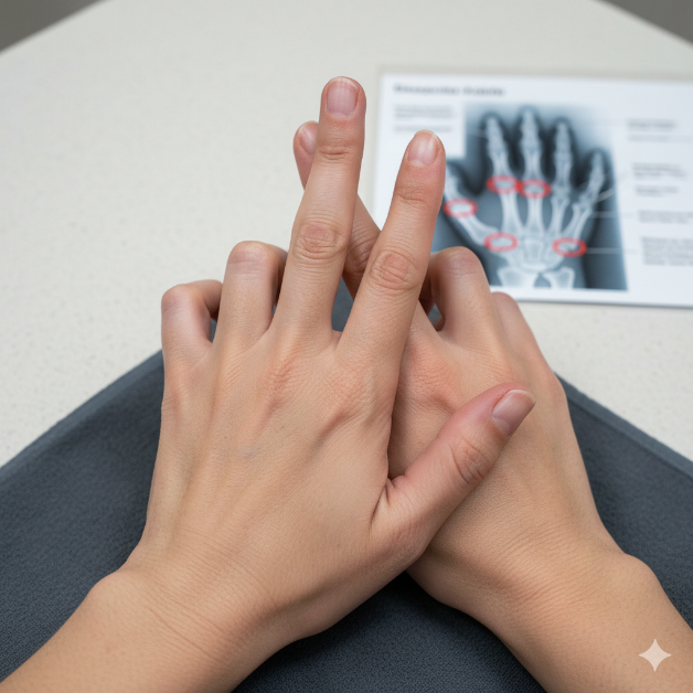 slika prstiju šake